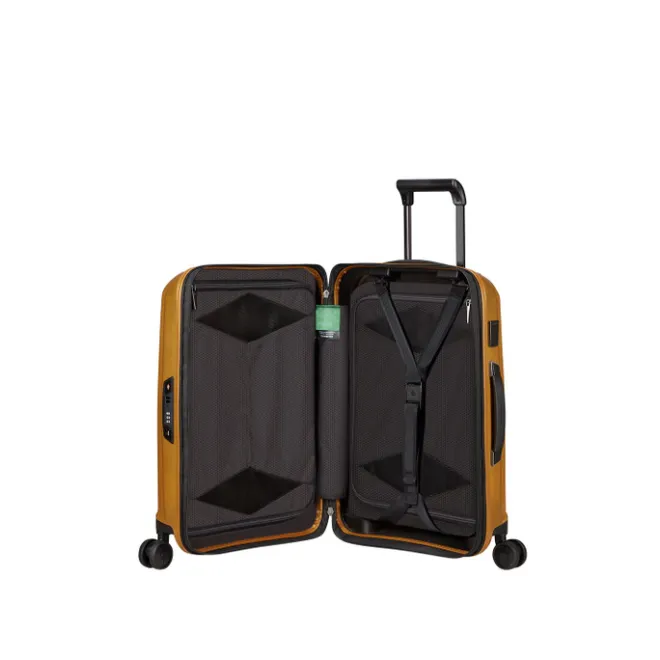 Online Samsonite Major-Lite Spinner 55 EXP saffron yellow