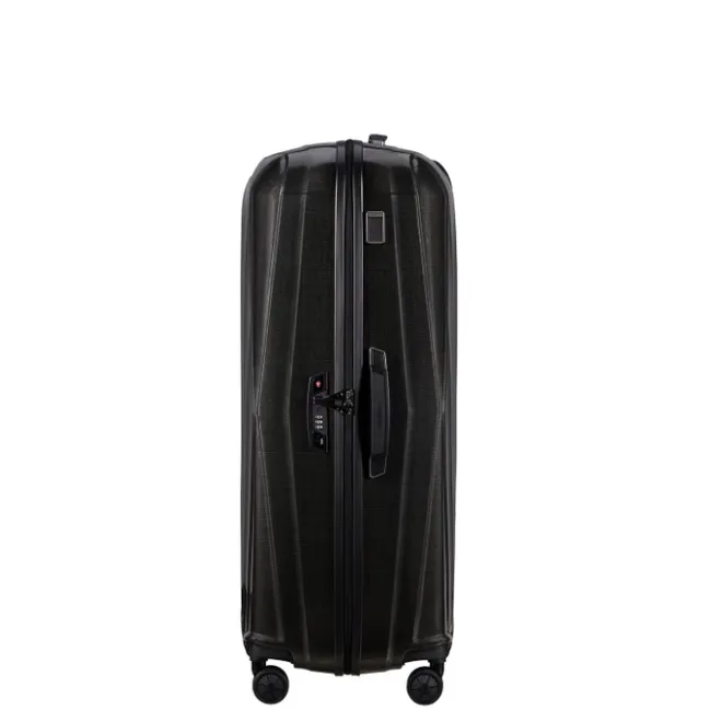 Sale Samsonite Major-Lite Spinner 84 black
