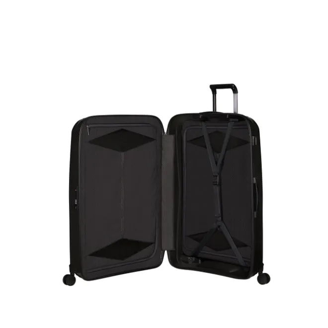 Sale Samsonite Major-Lite Spinner 84 black
