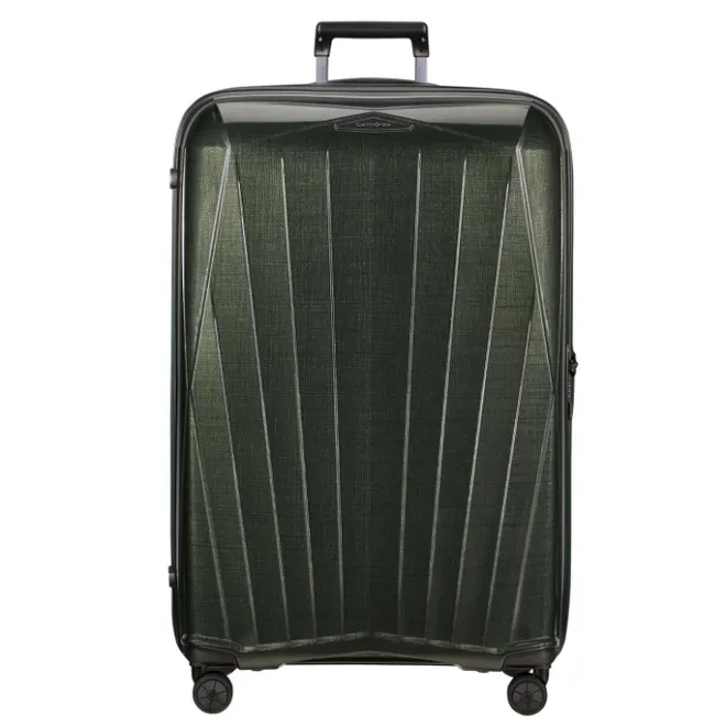 Best Samsonite Major-Lite Spinner 84 climbing ivy