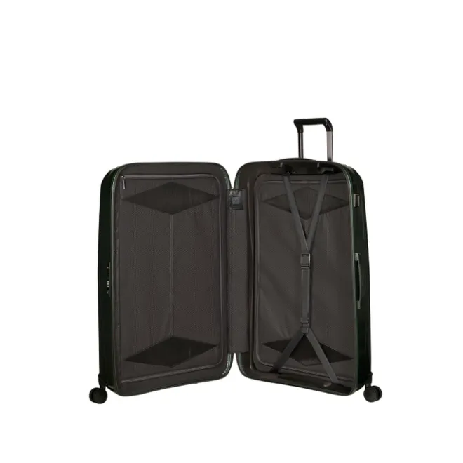 Best Samsonite Major-Lite Spinner 84 climbing ivy