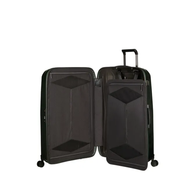 Best Samsonite Major-Lite Spinner 84 climbing ivy