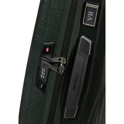 Outlet Samsonite Major-Lite Spinner 55 EXP climbing ivy