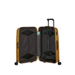 Samsonite Major-Lite Spinner 69 saffron yellow