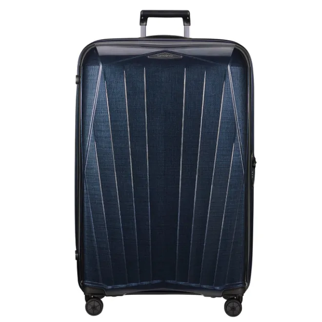 Sale Samsonite Major-Lite Spinner 84 midnight blue