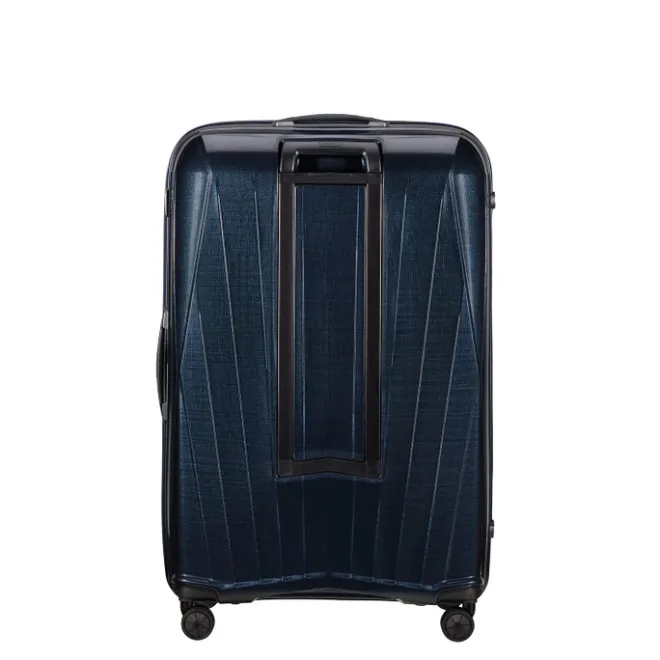 Sale Samsonite Major-Lite Spinner 84 midnight blue