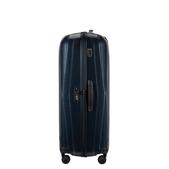 Sale Samsonite Major-Lite Spinner 84 midnight blue