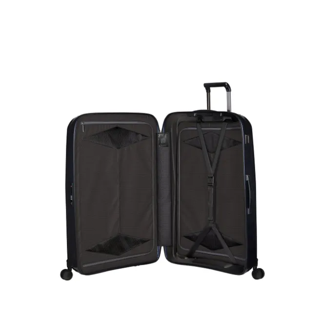Sale Samsonite Major-Lite Spinner 84 midnight blue