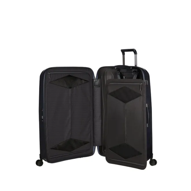 Sale Samsonite Major-Lite Spinner 84 midnight blue