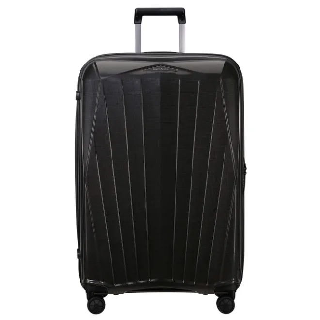 Sale Samsonite Major-Lite Spinner 77 black