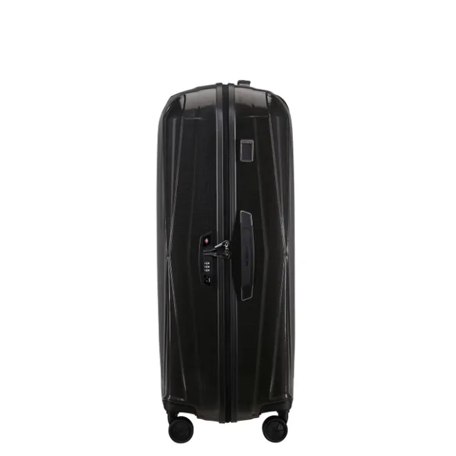 Sale Samsonite Major-Lite Spinner 77 black