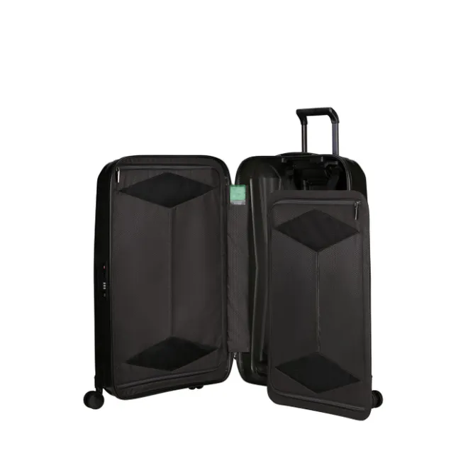 Sale Samsonite Major-Lite Spinner 77 black