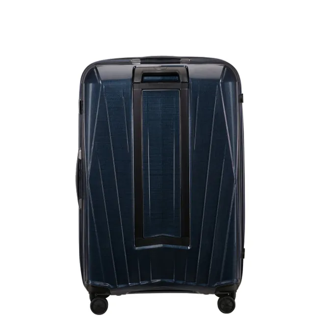 Clearance Samsonite Major-Lite Spinner 77 midnight blue