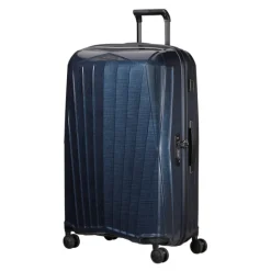 Clearance Samsonite Major-Lite Spinner 77 midnight blue