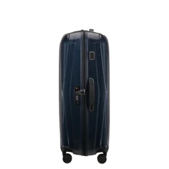 Clearance Samsonite Major-Lite Spinner 77 midnight blue