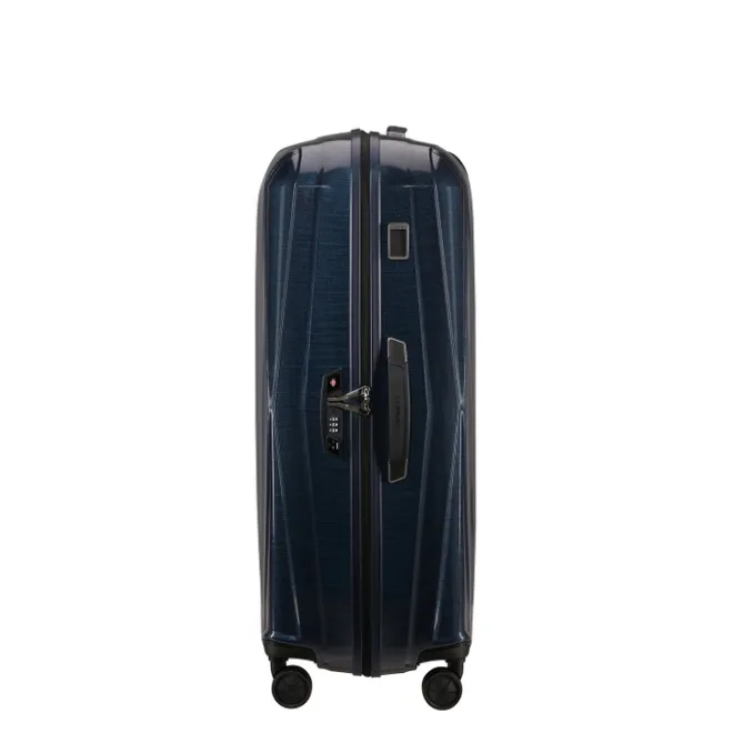 Clearance Samsonite Major-Lite Spinner 77 midnight blue
