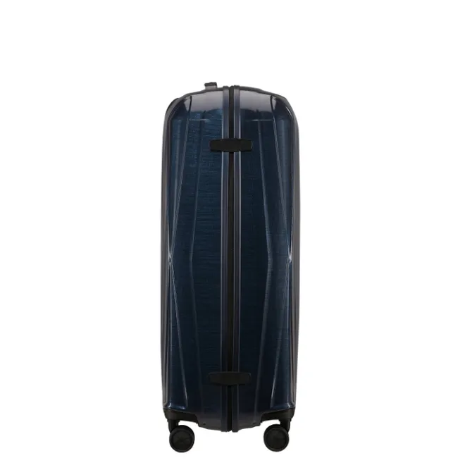 Clearance Samsonite Major-Lite Spinner 77 midnight blue
