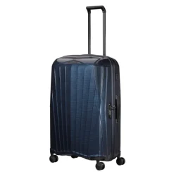 Clearance Samsonite Major-Lite Spinner 77 midnight blue