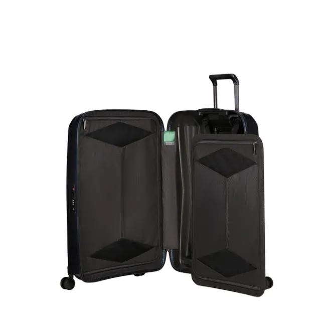 Clearance Samsonite Major-Lite Spinner 77 midnight blue