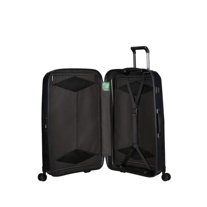 Clearance Samsonite Major-Lite Spinner 77 midnight blue