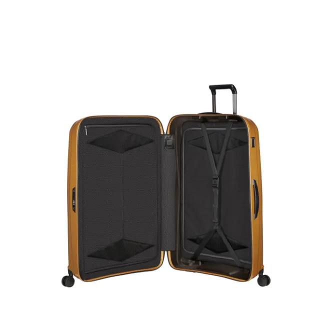 Online Samsonite Major-Lite Spinner 84 saffron yellow