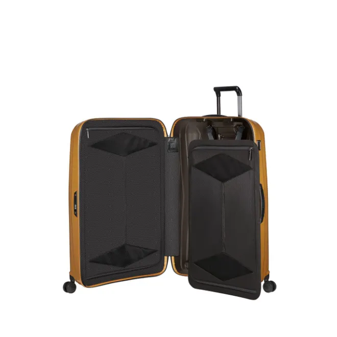Online Samsonite Major-Lite Spinner 84 saffron yellow