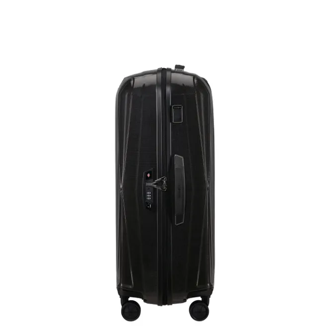 Sale Samsonite Major-Lite Spinner 69 black