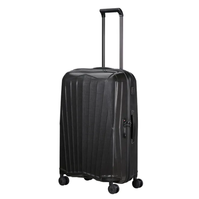Sale Samsonite Major-Lite Spinner 69 black