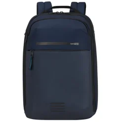 Best Samsonite Moderny Laptop Backpack 15.6" blue