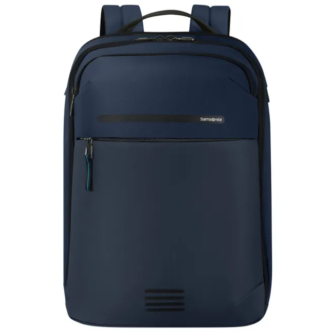 Sale Samsonite Moderny Laptop Backpack 17.3" blue