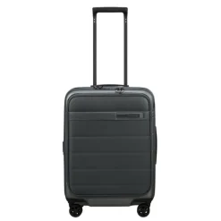 New Samsonite Neopod Spinner 55 EXP Easy Access FL sage khaki