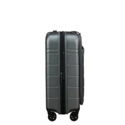 New Samsonite Neopod Spinner 55 EXP Easy Access FL sage khaki