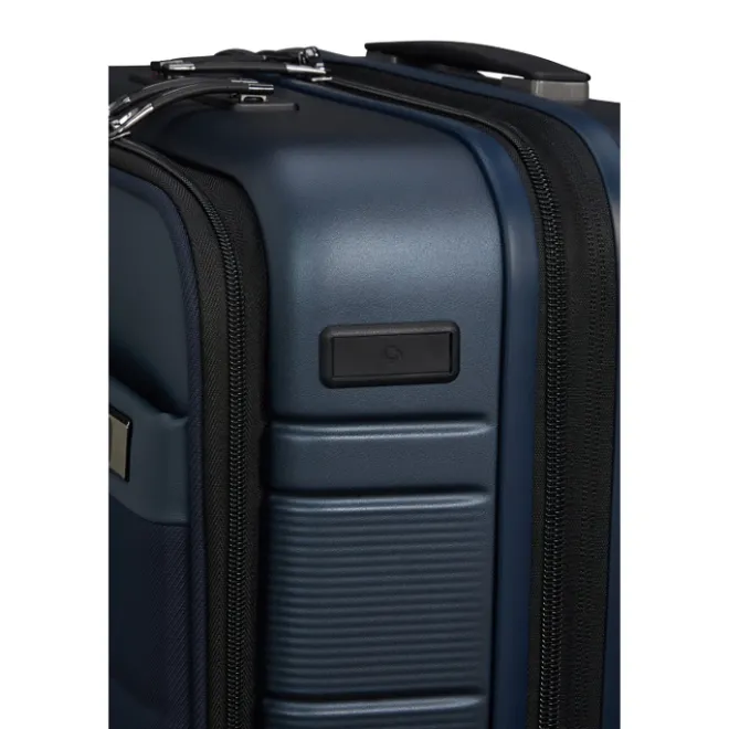Samsonite Neopod Spinner 55 EXP Easy Access FL midnight blue