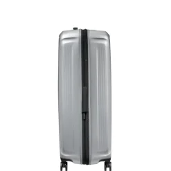Clearance Samsonite Nuon Spinner 81 Exp matt silver