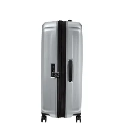 Clearance Samsonite Nuon Spinner 81 Exp matt silver