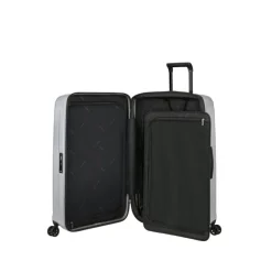 Clearance Samsonite Nuon Spinner 81 Exp matt silver