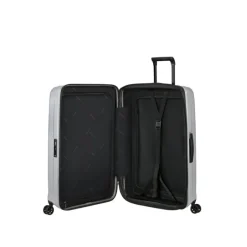 Clearance Samsonite Nuon Spinner 81 Exp matt silver