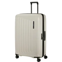 Hot Samsonite Nuon Spinner 81/30 Expandable matt quartz