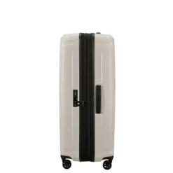 Hot Samsonite Nuon Spinner 81/30 Expandable matt quartz