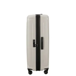 Hot Samsonite Nuon Spinner 81/30 Expandable matt quartz