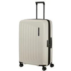 Discount Samsonite Nuon Spinner 75/28 Expandable matt quartz