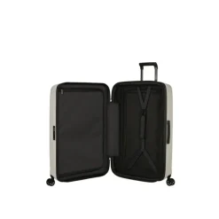 Discount Samsonite Nuon Spinner 75/28 Expandable matt quartz