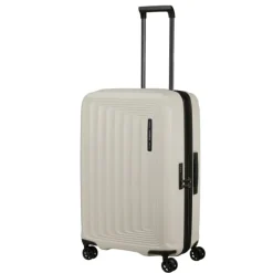 Best Samsonite Nuon Spinner 69/25 Expandable matt quartz