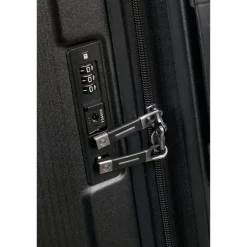 New Samsonite Nuon Spinner 81 Exp matt graphite