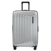 Online Samsonite Nuon Spinner 75 Exp matt silver