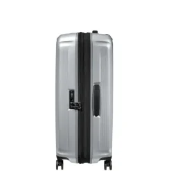 Online Samsonite Nuon Spinner 75 Exp matt silver