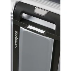 Online Samsonite Nuon Spinner 75 Exp matt silver
