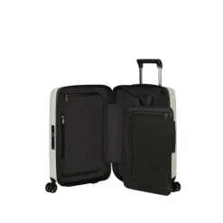 Best Samsonite Nuon Spinner 55/20 Expandable matt quartz