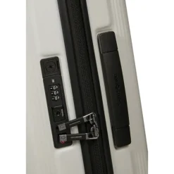 Best Samsonite Nuon Spinner 55/20 Expandable matt quartz