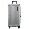 Outlet Samsonite Nuon Trunk 80/30 matt silver